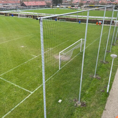 Ballenvanger net 38 Ballenvanger net - Afbeelding 17